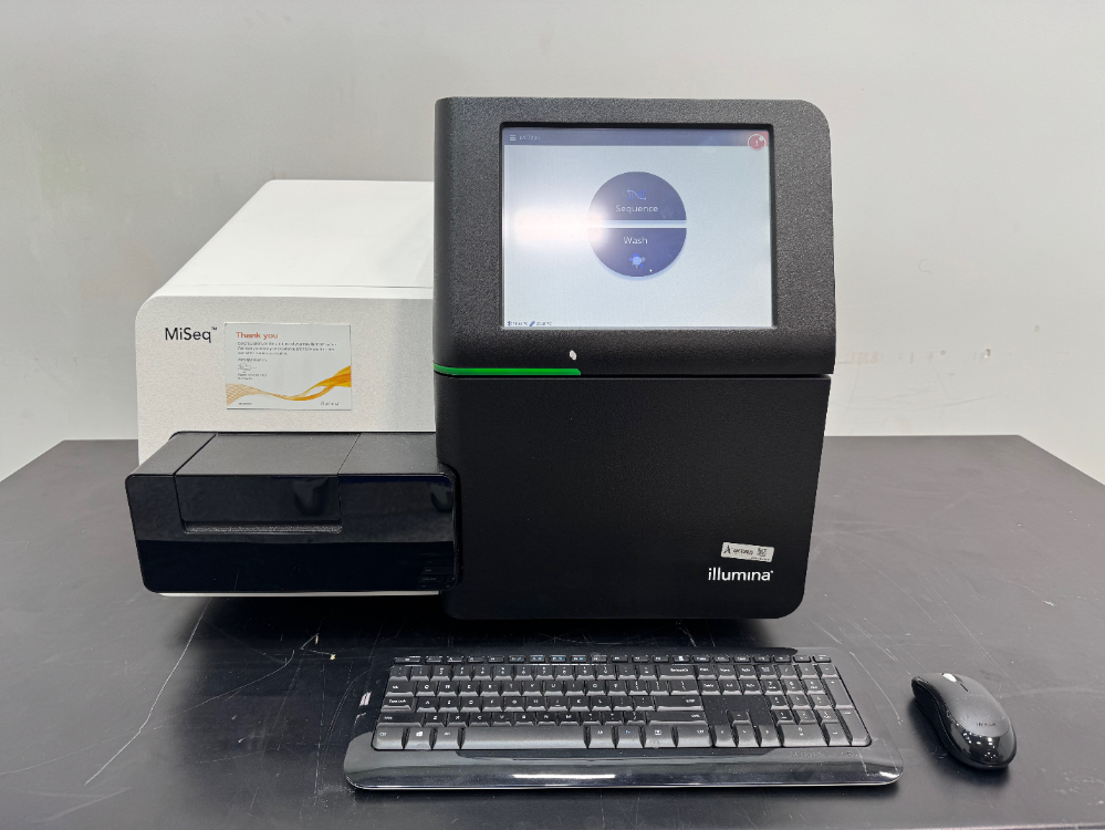 Image of Illumina MiSeq Gene Sequencer